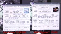 cpu مخصوص بازی : 8700K vs 1700X