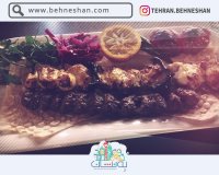 کافه دو ذوقه در ولیعصر تهران