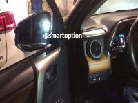 آینه تاشو برقی RAV4 - اسمارت آپشن