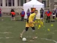 " کوییدیچ " در دنیای مشنگ ها