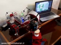 پرینتر قهوه و بستنی مبتکران بعد سوم_tdmobtakeran.ir