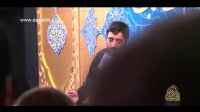 سید مجید بنی فاطمه - به سوی مسجد شد روونه (شهادت امام علی)