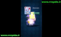 جم تمام نشدنی کلش رویال را با هک کلش رویال تجربه کنید