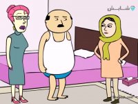 طنز پرویز و پونه : بت‌پرستی جدید !