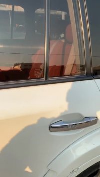 فیس لیفت تویوتا لندکروز