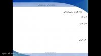 فیلم آموزش درس پایگاه داده  ها