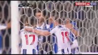 گلهای بازی پورتو 3-0 موریرنس