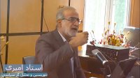 استاد امیر علی حیدر امیری دکترای حقوق سیاسی درباره ازدواج دیر هنگام و بیکاری