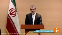 نظر شورای نگهبان درباره "سپنتا نیکنام"