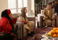 فیلم سینمایی وفاسیز به تهیه کنندگی محمود آقازاده به پایان رسید