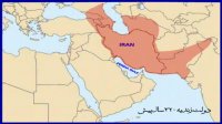 نقشه ایران از آغاز تا كنون