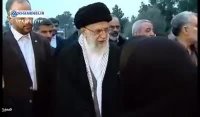 دیدار رهبر انقلاب با خانواده شهدای آتش نشان