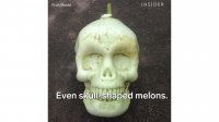 Grow Fruit Into Fun Shapes