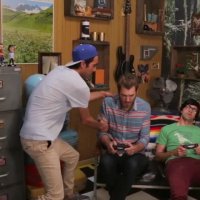 خلاقیت زچ کینگ - تبدیل آدم به سیب زمینی