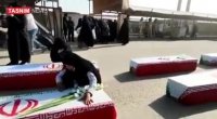 پیکر 35 شهید دفاع مقدس وارد کشور شد
