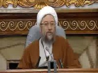 انتقاد لاریجانی به دولت