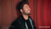 هاوش - دلم عاشق شده - تیزر