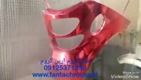 دستگاه های فانتاکروم/کروم پاششی/ابکاری کروم09125371393