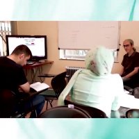 کلاس زبان در مقاطع مختلف