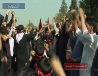 عزاداری روز عاشورا در پاکستان