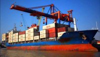 رونق صادرات در بنادر آبادان