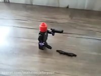 لگو ماجراهای بد بتمن قسمت اخر