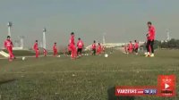 تمرین امروز پرسپولیس (94/10/07)