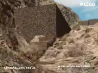 قلعه گردکوه در شهر دامغان