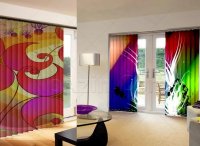 پرده لوردراپه تصویری یک رو و دو رو محصولی با قیمت عالی از شرکت نوآذین