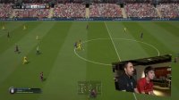 Jose Enrique takes on LFC fan at FIFA 15