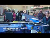 خمکن سایز ۳۸ ، Cnc ۳ محور اتوماتیک