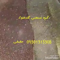 دستگاه مخمل پاش / ابکاری در نسیم شهر*شهرک رسالت  گلدفلوک کروم 09301313308