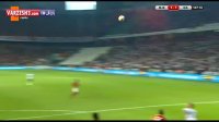 خلاصه بازی گالاتاسرای 1-1 بشیکتاش (پنالتی 3-0)