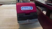 دستگاه فرش و موکت شویcleanfix