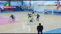 گلهای فوتسال فرش‌آرا 3-2 ارژن شیراز