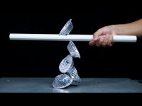 یازده آزمایش علمی سرگرم کننده بر اساس الکتریسیته ساکن