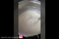 طرز تهیه چیکن استراگانف