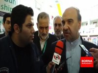 حمایت وزیر ورزش و جوانان از حضور گسترده بانوان در ورزش