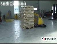 مراحل اجرا دستگاه بسته بندی