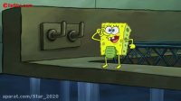 باب اسفنجی جدید / انیمیشن باب اسفنجی مینی باب اسفنجی