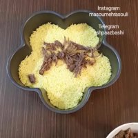 ته چین گوشت