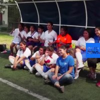 از افغانستان تا مکزیک؛ خالده دختران فوتبالیست را به جام جهانی می‌ برد