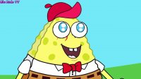 کارتون جدید باب اسفنجی - خواهر باب به همراه پاتریک پدر در آشپزخانه باب ❤