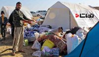 وضعیت امداد رسانی به زلزله زدگان