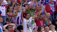 روسیه (3) 2-2 (4) کرواسی  (گزارش انگلیسی)