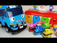 ماشین بازی کودکانه : اتوبوس های کوچولو در شهربازی