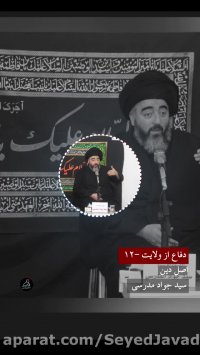 دفاع از ولایت - 12  اصل دین