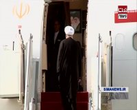 حسن روحانی با طرح صلح منطقه عازم نیویورک شد