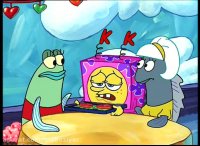 سریال باب اسفنجی - من رییسم!