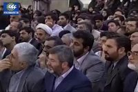 نظر رهبر انقلاب درباره انتقاد از رهبری (88.8.6)